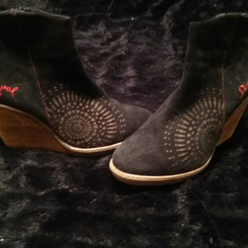 Desigual boots